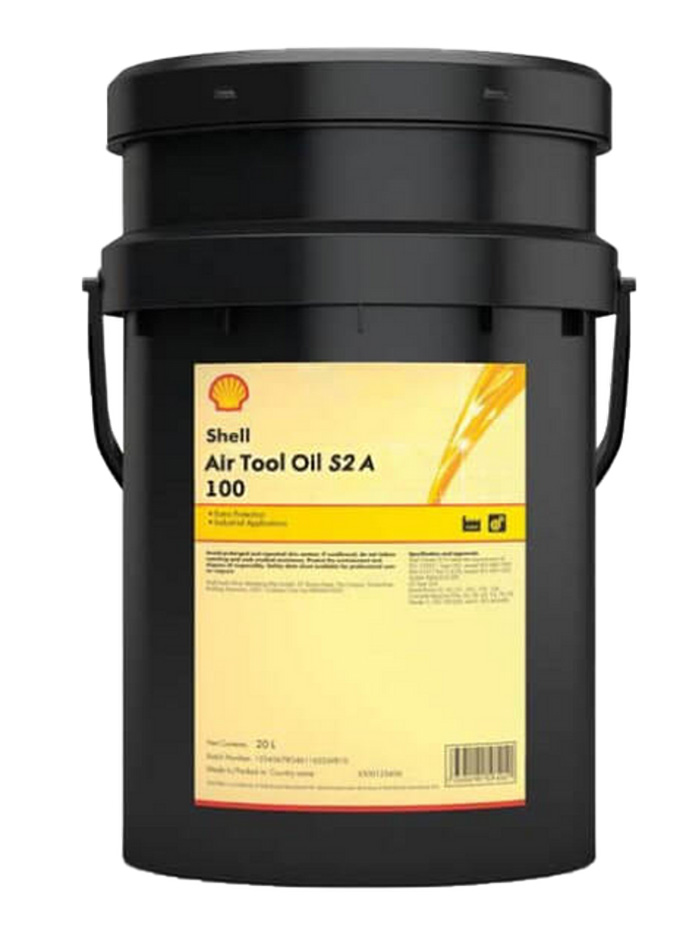 Shell Air Tool Oil S2 A 100