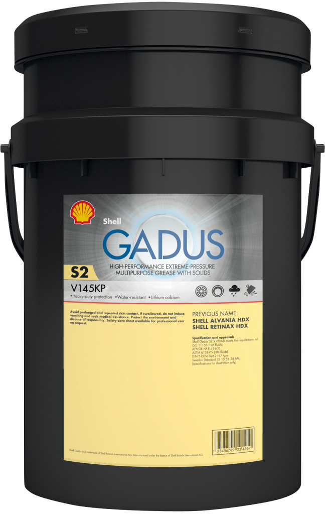 Shell Gadus S2 V220 00