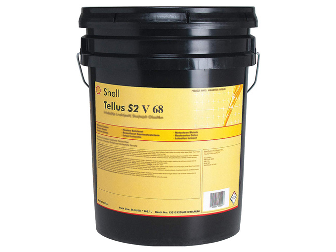 Shell Tellus S2 V 68