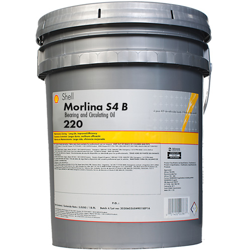 Shell Morlina S4 B 220