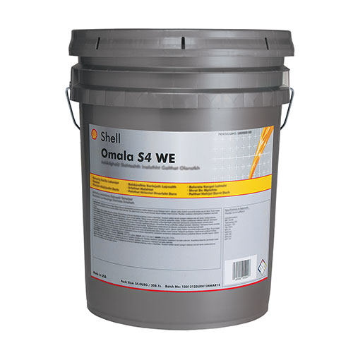 Shell Omala S4 WE 150