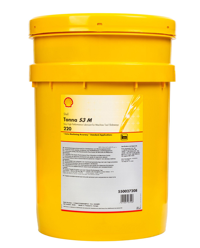 Shell Tonna S3 S3 M 220